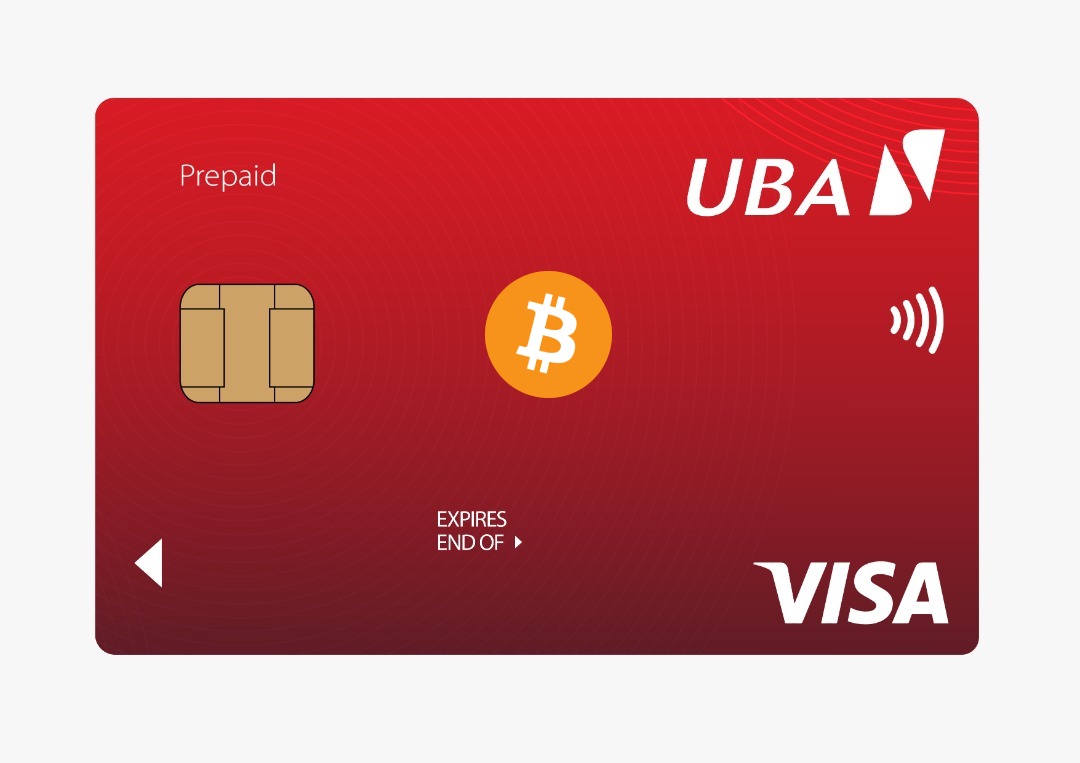 Carte visa crypto